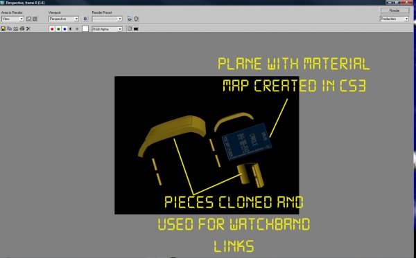 Creation of Chronophone: Step 5